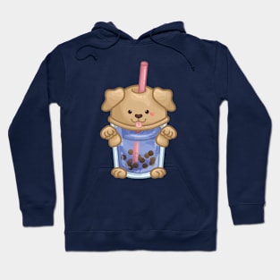 Doggie Bubble Tea Hoodie